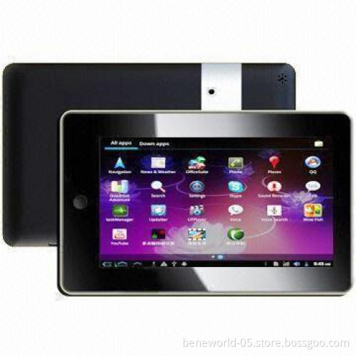 All-in-1 Tablet PC, built-in 3G and GPS